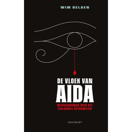 De Vloek Van Aida - Wim Belaen