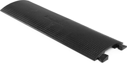 Kabelgoot - Power Dynamics CDC1B - Kabelbrug / kabelbeschermer - 94cm - 2000kg
