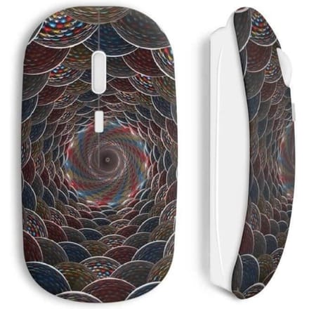 Souris sans Fil Spirale