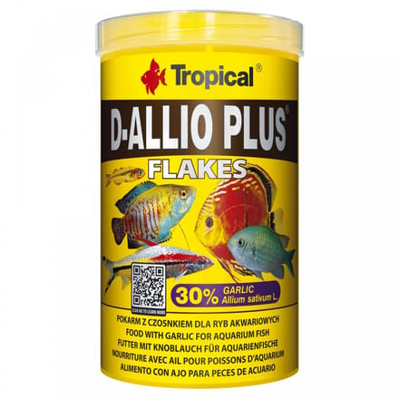 Tropical D-Allio Plus 1000ml
