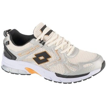 Lotto Sneaker Akimoto 2400570U Silver/Gold-44