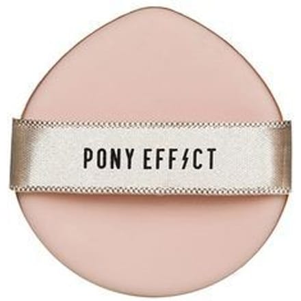 PONY EFFECT - Edge Touch Dough Puff 1 pc