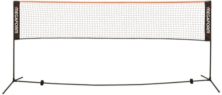 Megaform AirBadminton Net 6m - Mini Tennis Net - Draagbaar en Lichtgewicht.