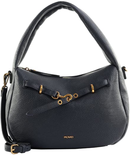 PICARD schoudertas Style Shoulder Bag Ocean donkerblauw