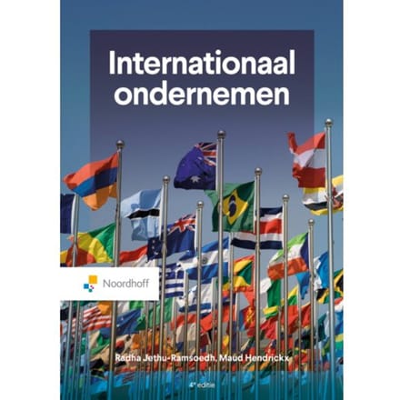 Internationaal Ondernemen - Rhada Jethu-Ramsoedh