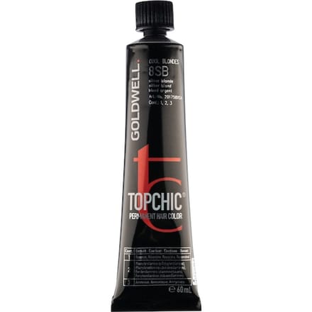 Goldwell Topchic Permanent Hair Color Haarkleuring Dames 60 ml