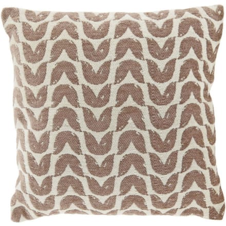 Unique Living - Sierkussen Gozi old Pink -45x45cm