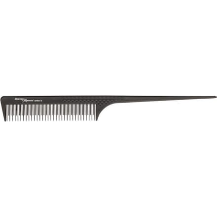 Hercules Sägemann Carbon kammen Koolstofkam model C20 Puntkammen Dames
