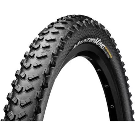 Band Continental Mountain King Shield Wall Tubetype-Tubeless Ts (58-622)