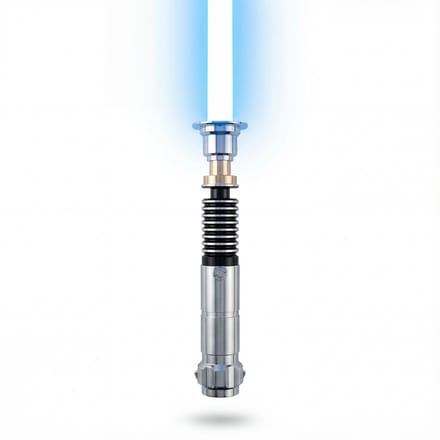 JAXY XRGB3.0 Lightsaber - "Ultimate" - Aluminium Lichtzwaard met App & Bluetooth - Heavy Dueling & Smooth Swing - 12W