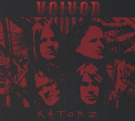 Voïvod - Katorz (CD) (Limited Edition)