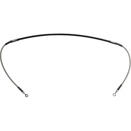 Durite de frein tressée inox Moose Gas Gas EC 250