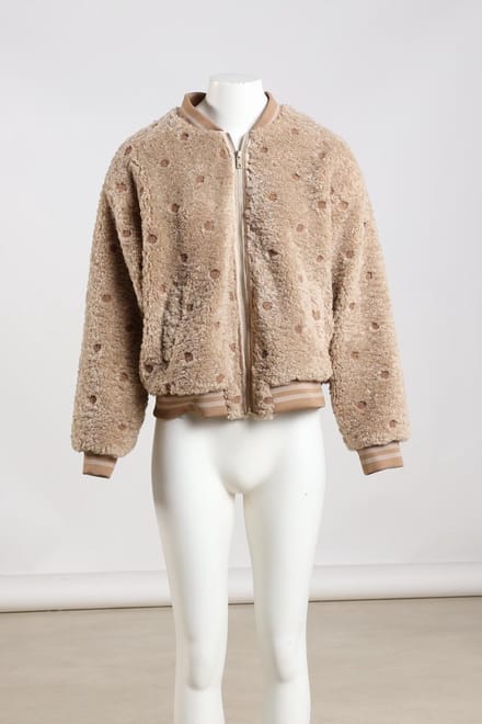 Nukus - NKF13114 - Henny Jacket Dots