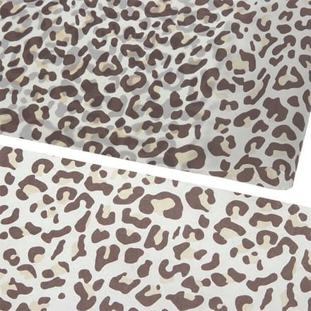 Vloeipapier 35x50cm Leopard - Zijdepapier