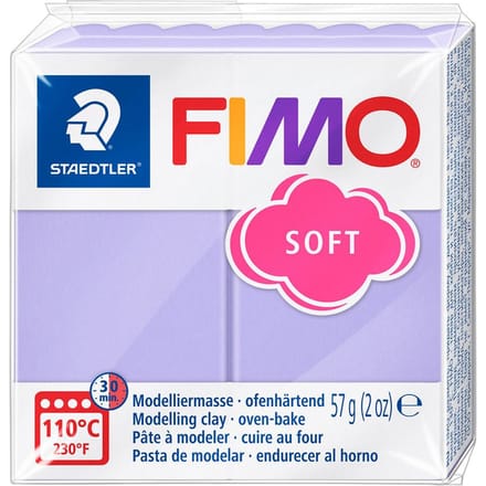Staedtler Mod. klei Fimo effect lila
