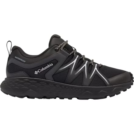 Columbia PEAKFREAK ROAM WATERPROOF Heren Wandelschoenen - Black