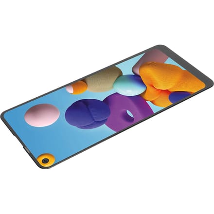 6.5in LCD-scherm met reparatiegereedschap Smartphone Display Scherm Vervanging voor Samsung Galaxy A21S blue