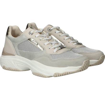Mexx Sneaker Radja Pax Beige Dames - Maat 38