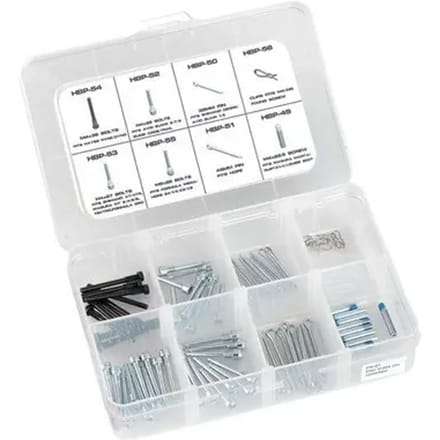 Schroevenset XLC (x10)