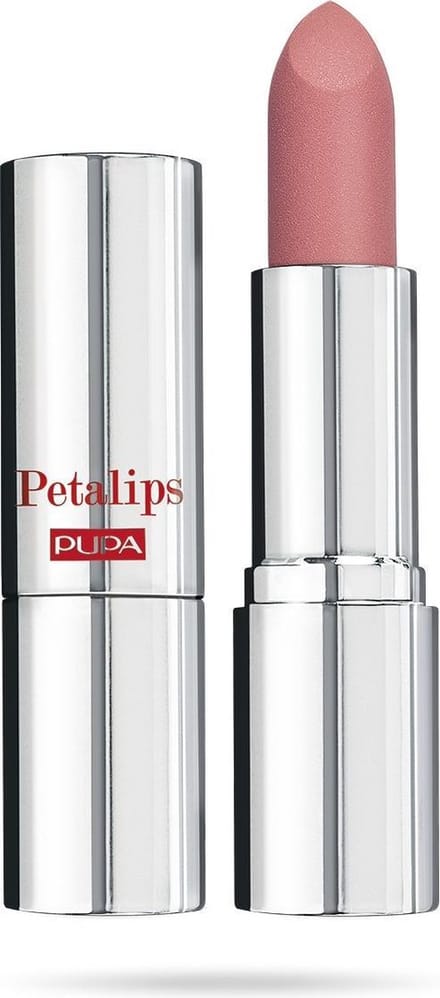 Pupa - Lipstick / Lippenstift - Mat - Petalips - 001 Pink Magnolia