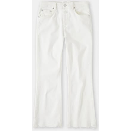 Closed Hi-sun Ivory Größe: W30L34 | Ausgestellte Hosen Outlet | Damen | Weiß
