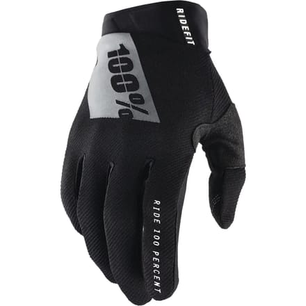 100% crosshandschoenen voor motorfietsen Ridefit