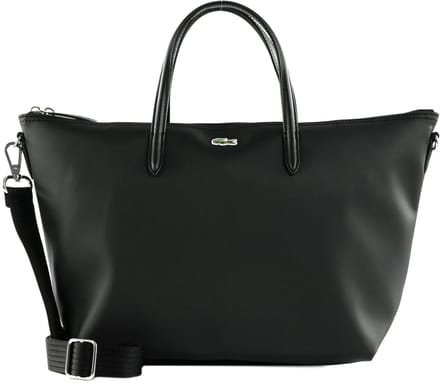 Lacoste L.12.12 Concept Tote - Handtasche 28 cm (noir)