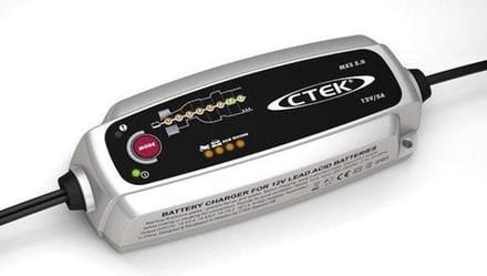 CTEK Acculader MXS 5.0