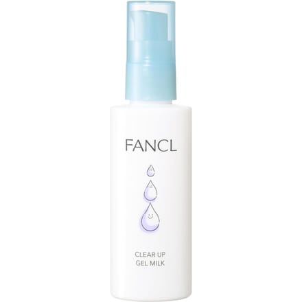 Fancl - Clear Up Gel Milk 70ml