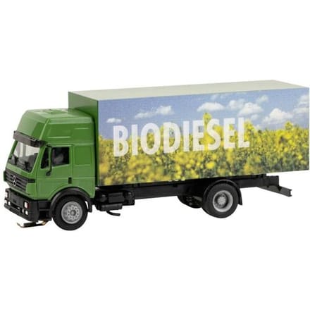 Faller 161436 LKW MB SK Biodiesel Car system H0 Voertuig