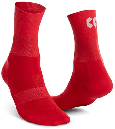 Kalas Z3 Lange Sokken Rood EU 37-39