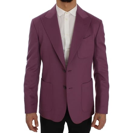Paarse Blazer Sig50054