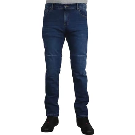 RST Tapered-Fit Reinforced Jeans Middenblauw - Maat 42 - Broek