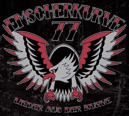 Emscherkurve 77 - Lieder Aus Der Kurve (CD)