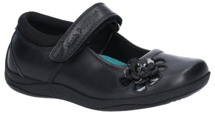 Hush Puppies Jessica Leren Junior Meisjes