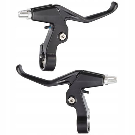Raion VBL-610A - Remhendel - Aluminium - Zwart - Voor V-brake