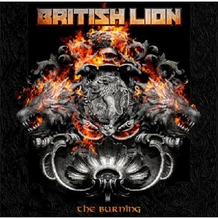 Burning - British Lion