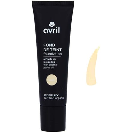 Foundations en Concealers Avril Gecertificeerde Biologische Foundation