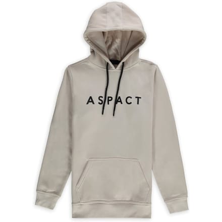 Aspact Cannes Hoodie Sand Größe: L | Kaputzenpullis Outlet | Unisex | Braun