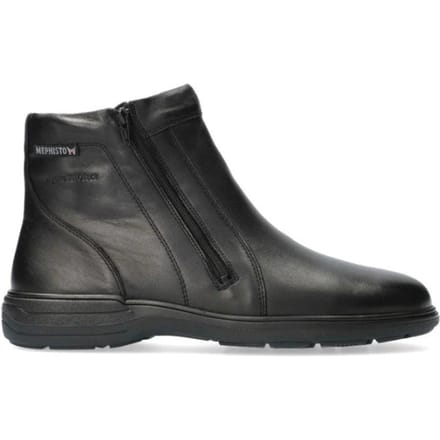 Mephisto Dan - heren laars - zwart - maat 44 (EU) 10 (UK)