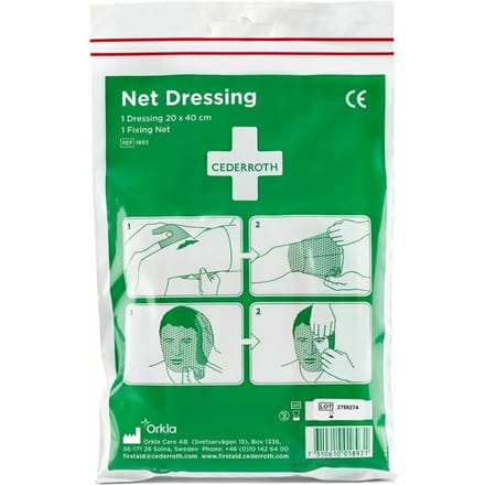 Cederroth Head bandage
