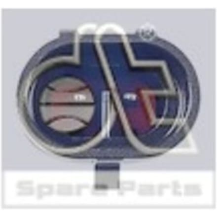Sensor, uitlaatgastemperatuur DT SPARE PARTS 7.60510