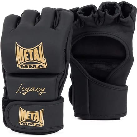 MMA-handschoenen Metal Boxe Legacy