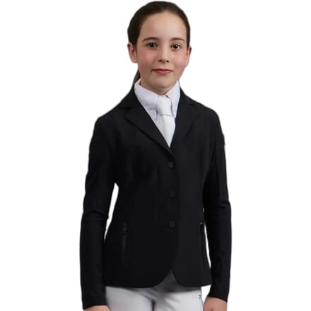 Wedstrijdjacket voor meisjes Premier Equine Evinco