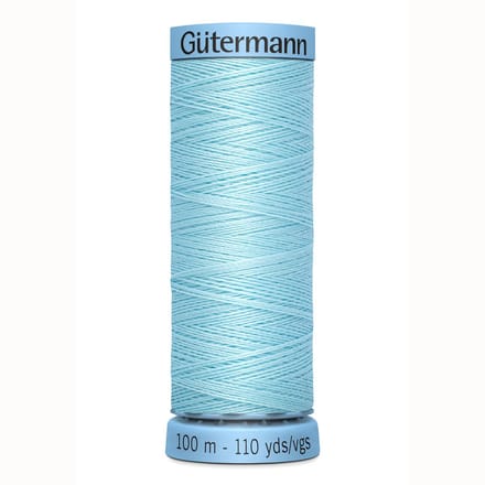 Gütermann zijde garen 100m kleur 195 - Zijden garen - Gutermann