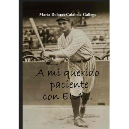 A Mi Querido Paciente Con Ela - María Dolores Calabria Gallego