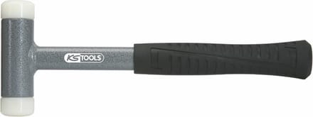 KS TOOLS Niet terugspringende soft-face hamer 480g - 140.5271