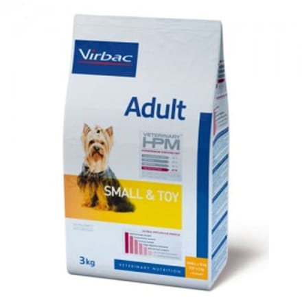 Veterinary HPM - Adult Small & Toy Dog - 1.5 kg