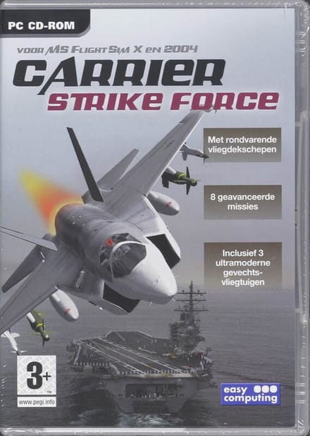 Carrier Strike Force