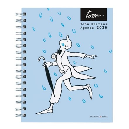Toon Hermans Weekagenda 2026